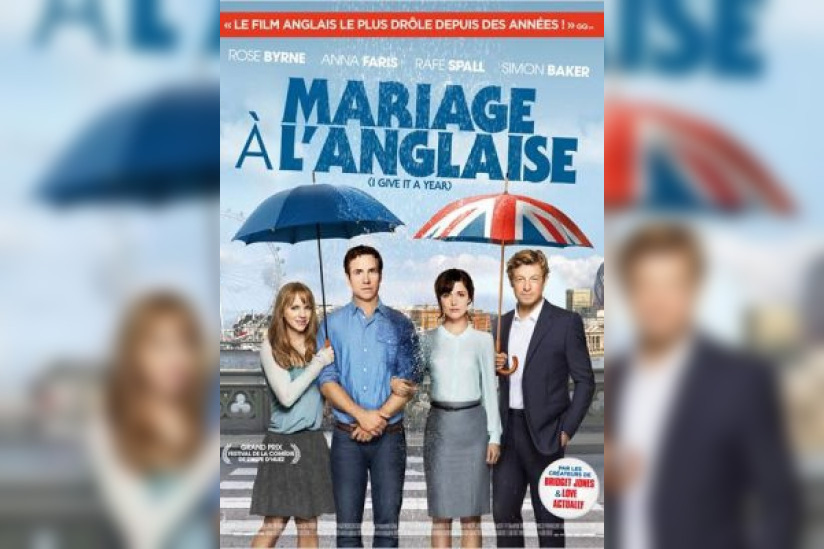 Mariage à l'anglaise