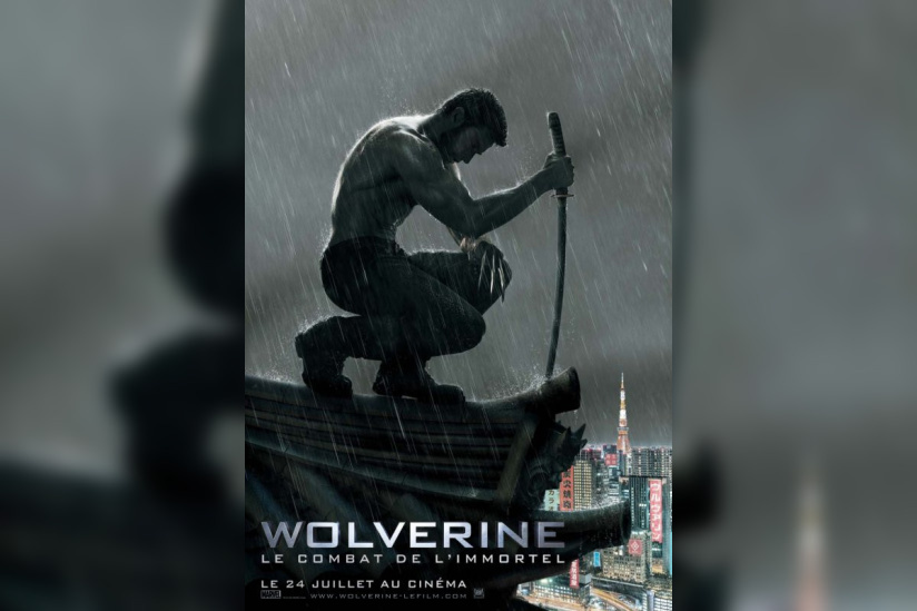 Wolverine : le combat de l'immortel