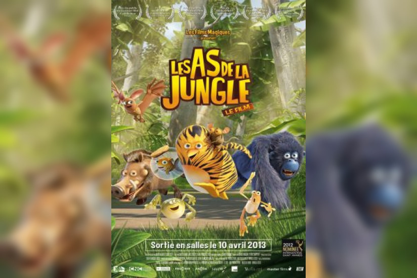 les As de la Jungle : Opération Banquise - Sortiraparis.com
