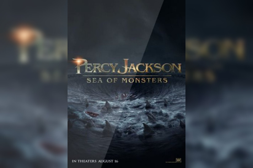 Percy jackson mer des promo monstres