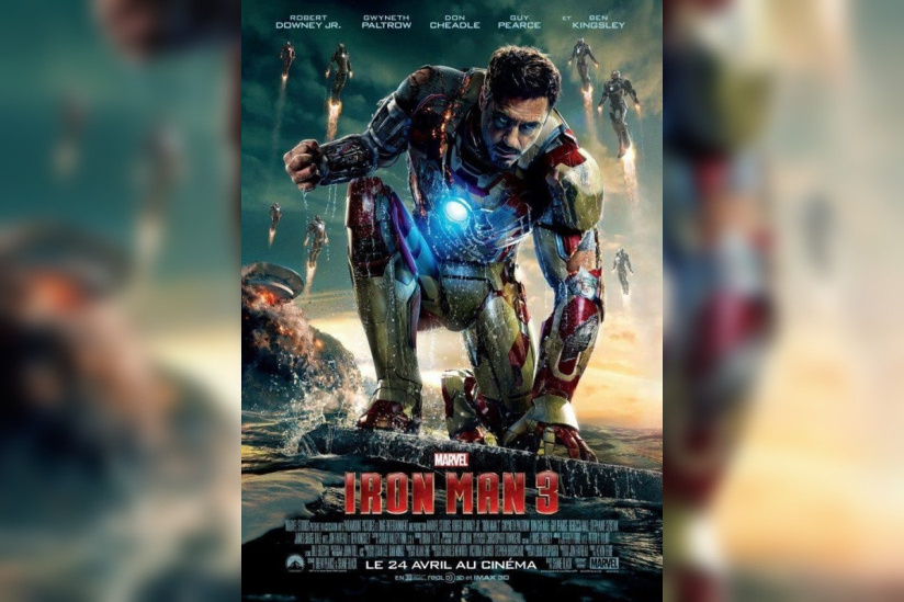 Iron Man 3