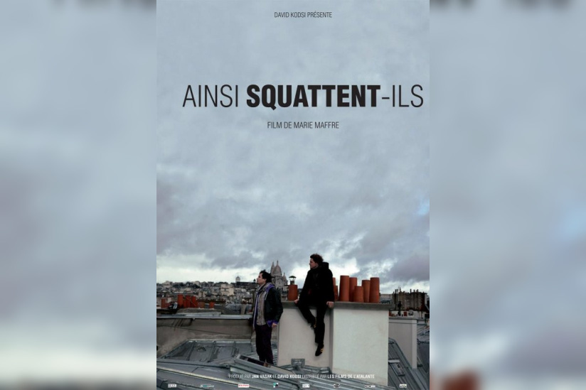 Ainsi squattent-ils