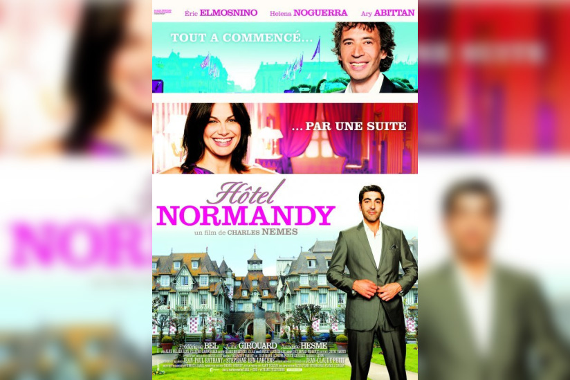 Hotel Normandy