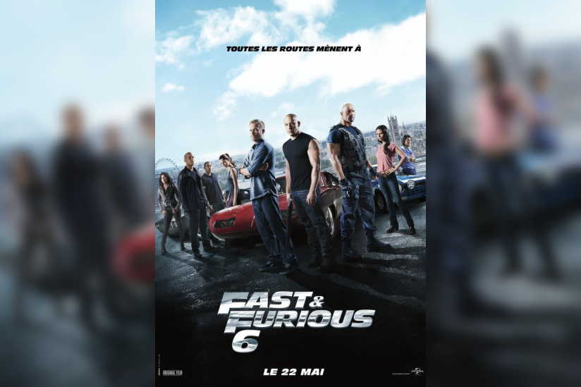 Fast & Furious 6