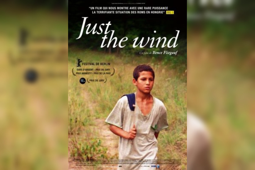 Just the wind