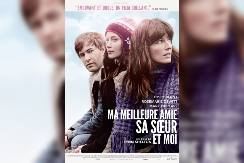 Ma meilleure amie, sa soeur et moi