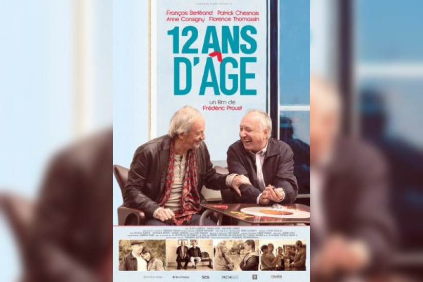 12 ans d'âge