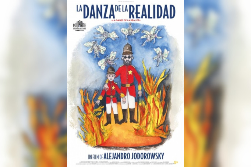 La danza de la realidad