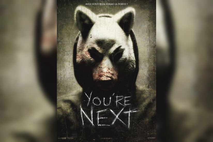 You're next