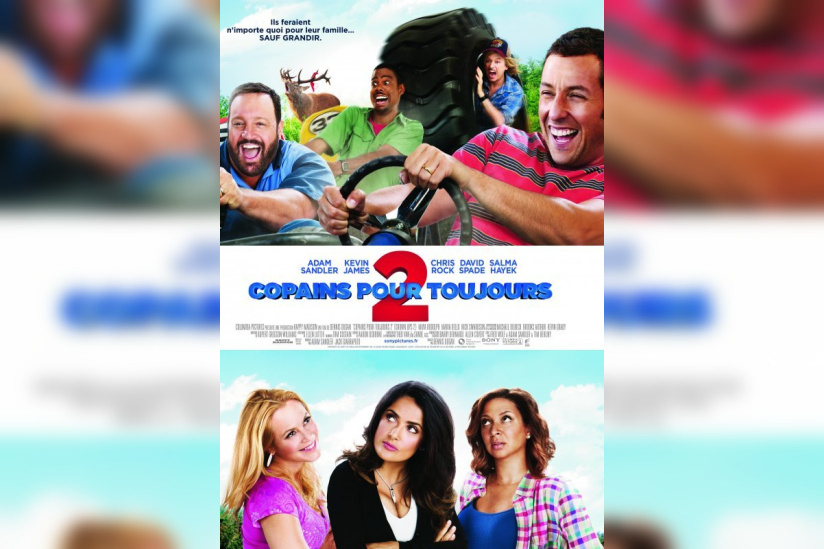 Copains pour toujours 2