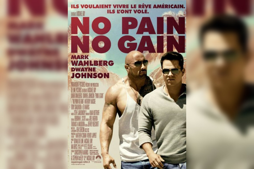 No pain no gain - Sortiraparis.com