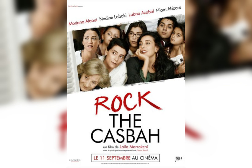 Rock the Casbah