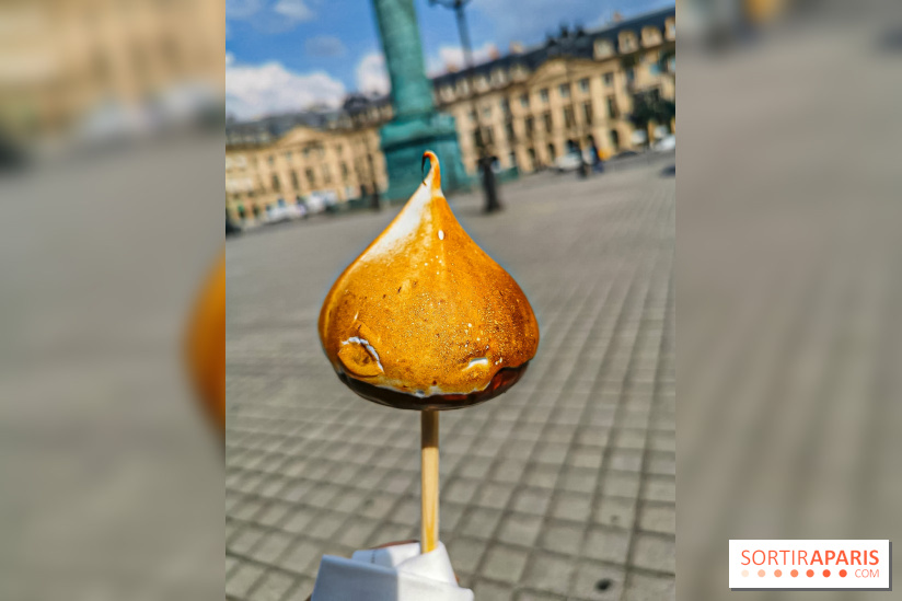 Le Comptoir de Pâtisserie du Ritz by François Perret