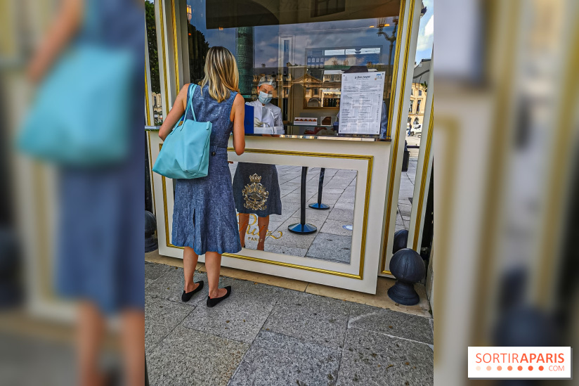 Le Comptoir de Pâtisserie du Ritz by François Perret