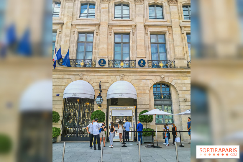 Le Comptoir de Pâtisserie du Ritz by François Perret