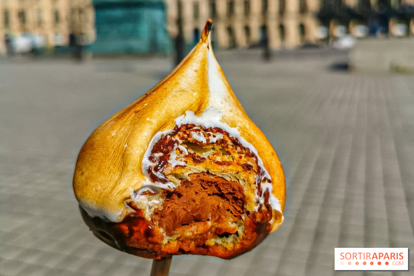 Le Comptoir de Pâtisserie du Ritz by François Perret