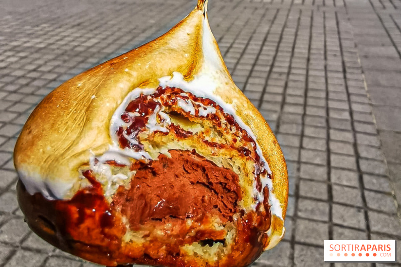 Le Comptoir de Pâtisserie du Ritz by François Perret