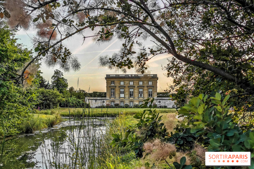 Le Domaine de Trianon et Hameau de la Reine