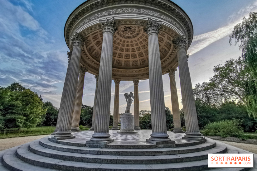 Le Domaine de Trianon et Hameau de la Reine