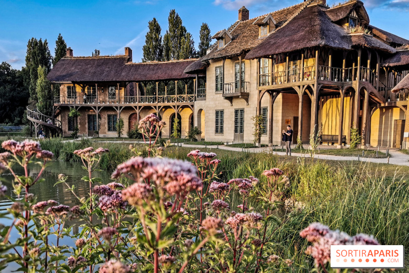 Le Domaine de Trianon et Hameau de la Reine