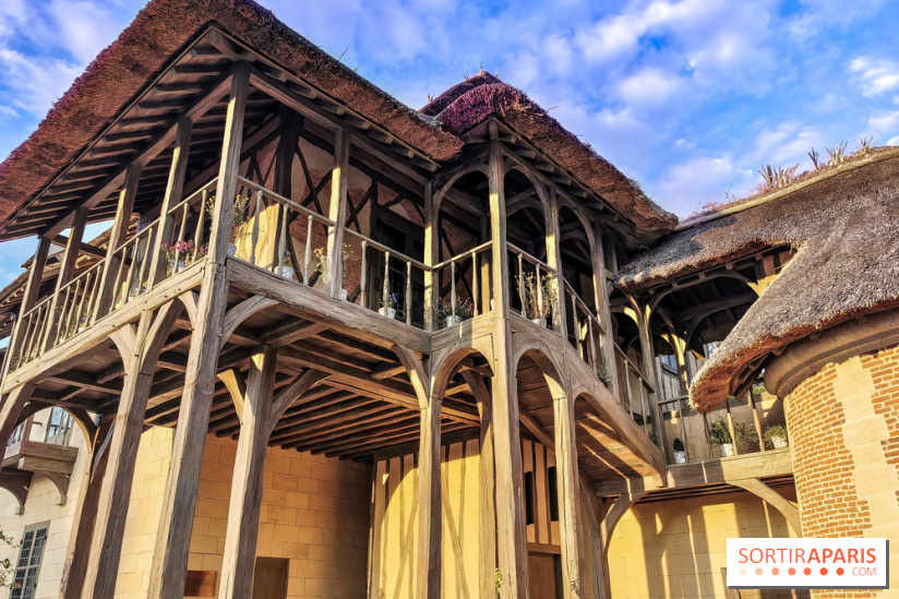 Le Domaine de Trianon et Hameau de la Reine