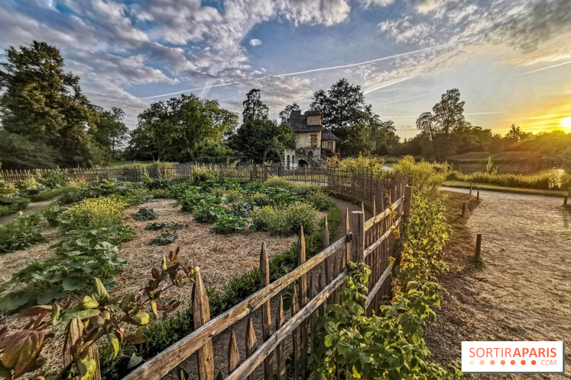 Le Domaine de Trianon et Hameau de la Reine