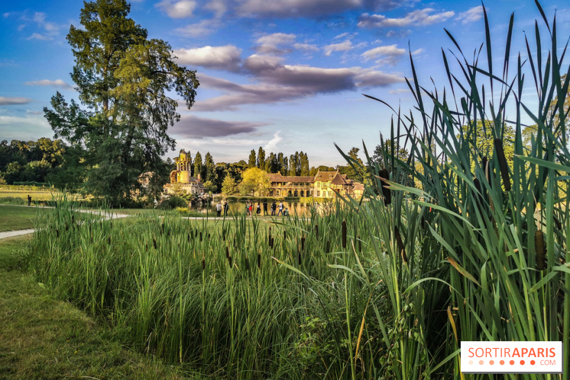 Le Domaine de Trianon et Hameau de la Reine