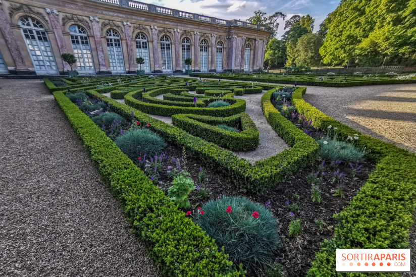 Le Domaine de Trianon et Hameau de la Reine