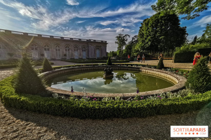 Le Domaine de Trianon et Hameau de la Reine
