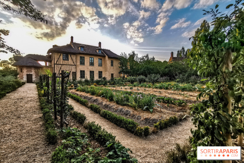 Le Domaine de Trianon et Hameau de la Reine