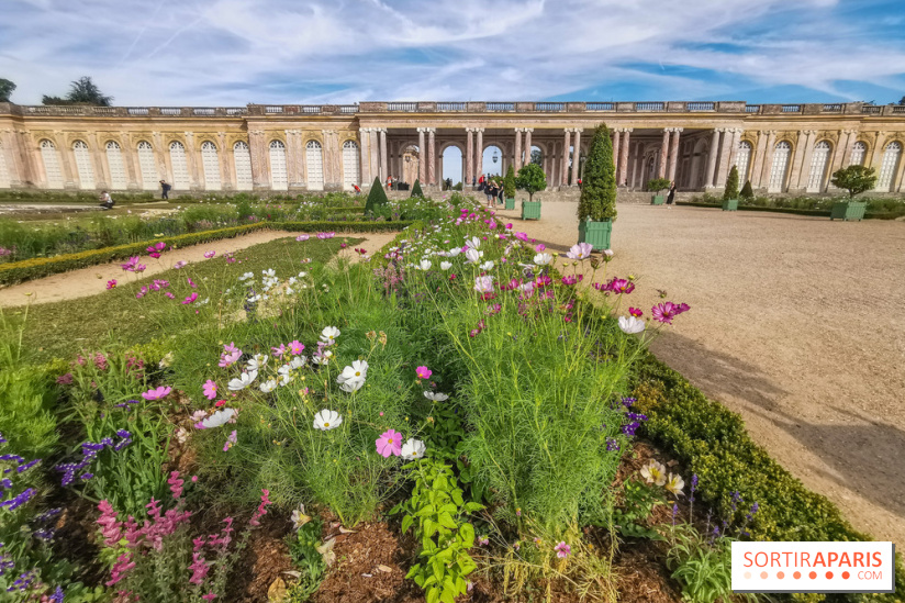 Le Domaine de Trianon et Hameau de la Reine