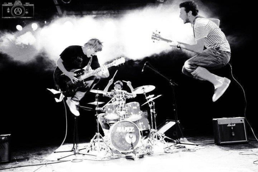 Step in Lin + Why Not Band