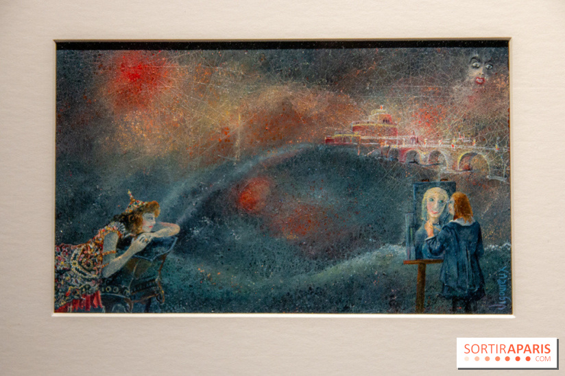 Araignées, Lucioles et Papillons au Musée en Herbe : nos photos