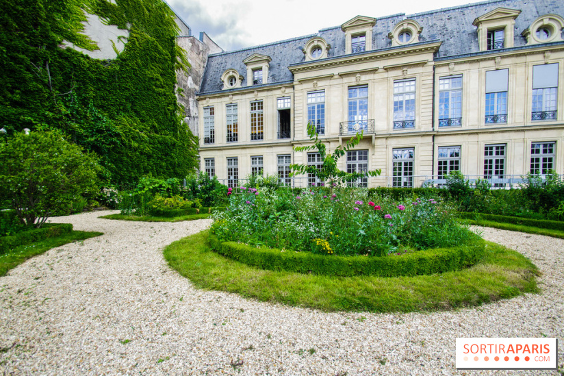 Le jardin des Arts-Albert Schweitzer à Paris, les photos