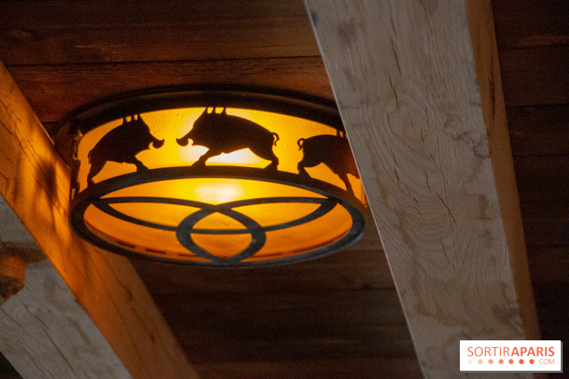 Les Quais de Lutèce, le nouvel hôtel du Parc Astérix : nos photos