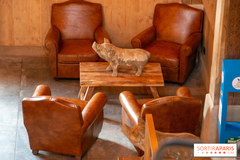 Les Quais de Lutèce, le nouvel hôtel du Parc Astérix : nos photos