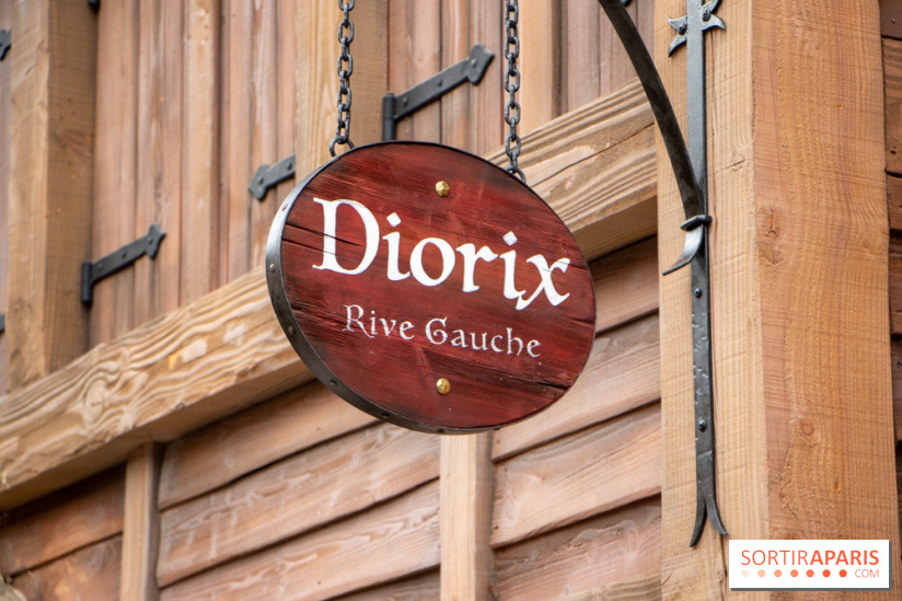 Les Quais de Lutèce, le nouvel hôtel du Parc Astérix : nos photos