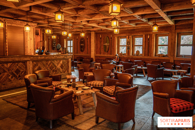 Les Quais de Lutèce, le nouvel hôtel du Parc Astérix : nos photos