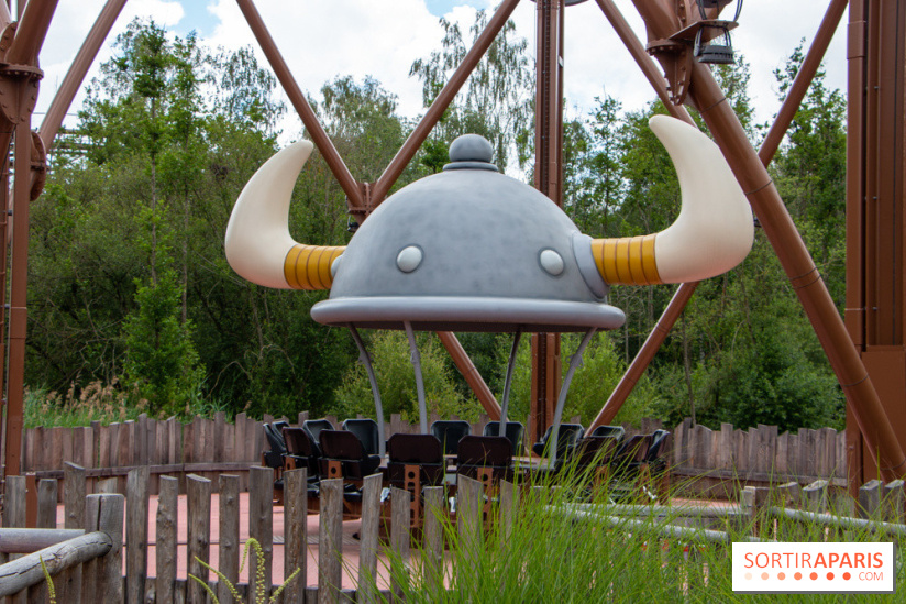 Parc Astérix : le protocole sanitaire covid-19