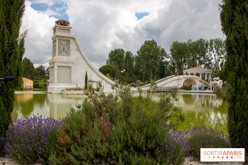 Parc Astérix : le protocole sanitaire covid-19