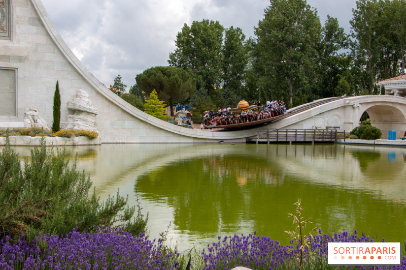 Parc Astérix : le protocole sanitaire covid-19