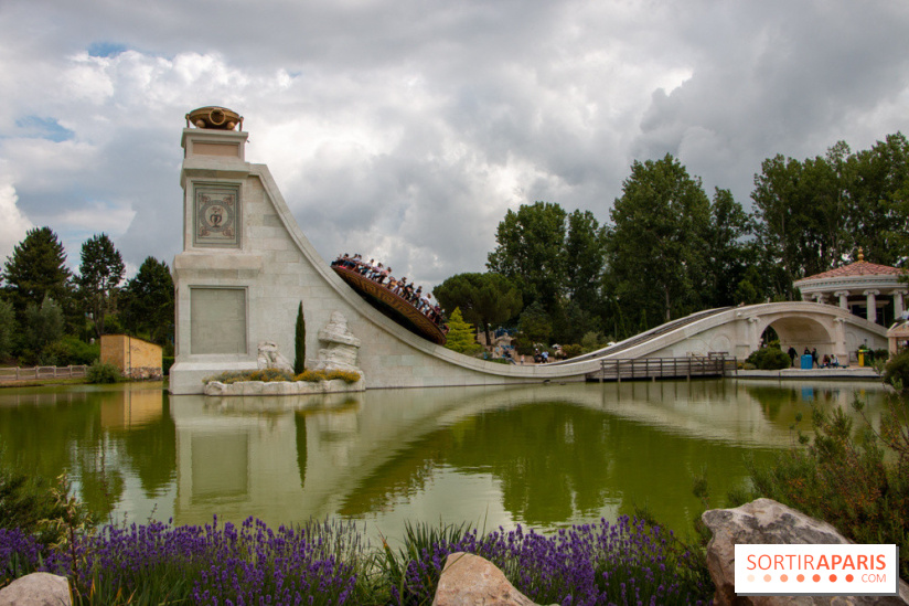 Parc Astérix : le protocole sanitaire covid-19