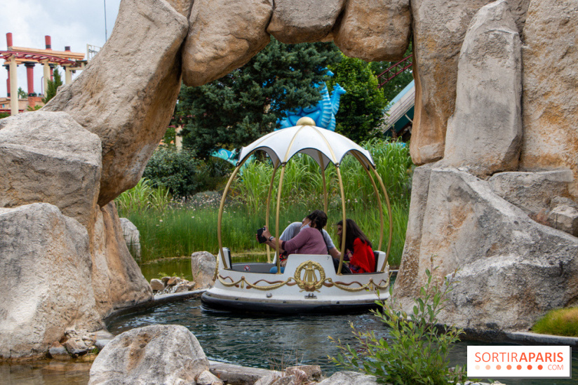 Parc Astérix : le protocole sanitaire covid-19