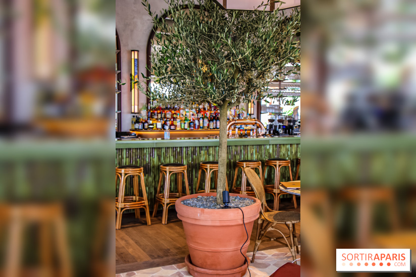 Le Perchoir ferme urbaine Porte de Versailles