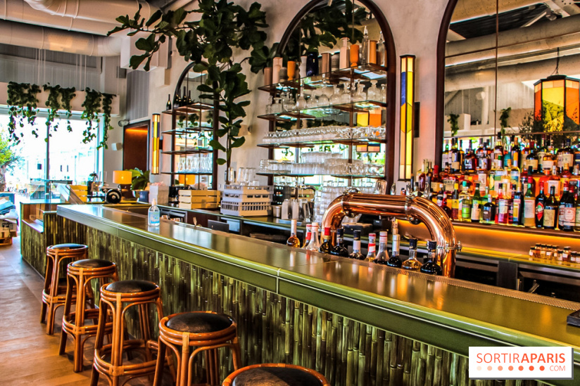 Le Perchoir ferme urbaine Porte de Versailles