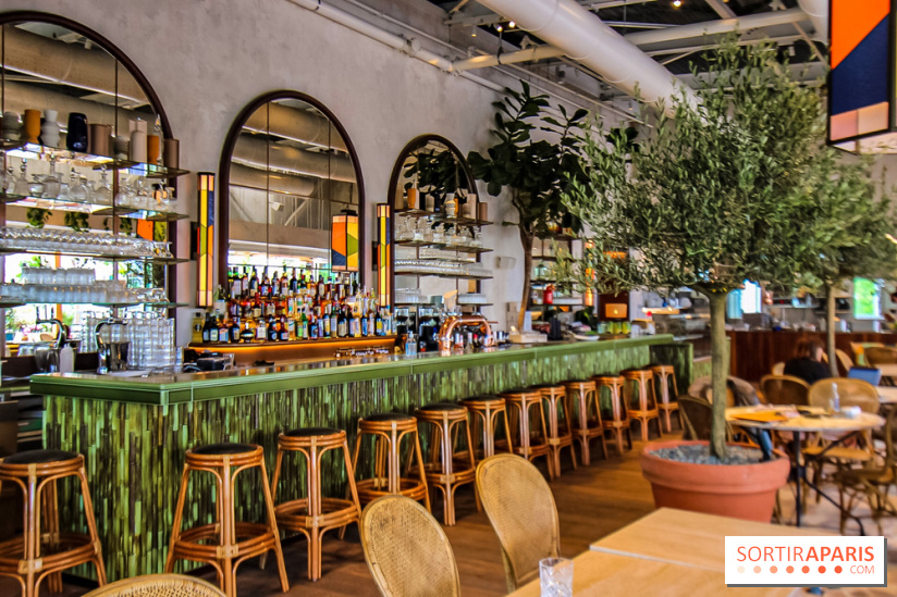 Le Perchoir ferme urbaine Porte de Versailles