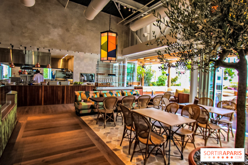 Le Perchoir ferme urbaine Porte de Versailles