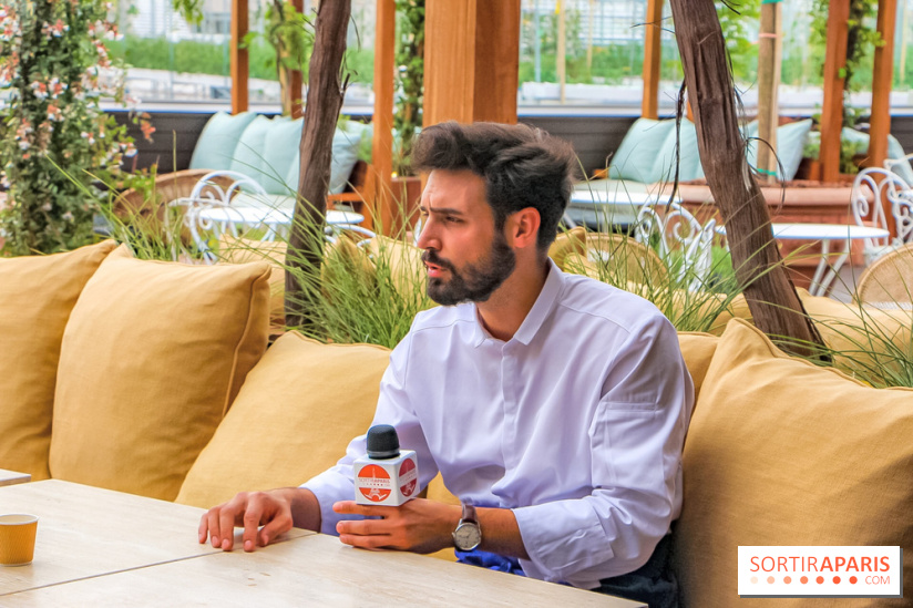 Le Perchoir ferme urbaine Porte de Versailles