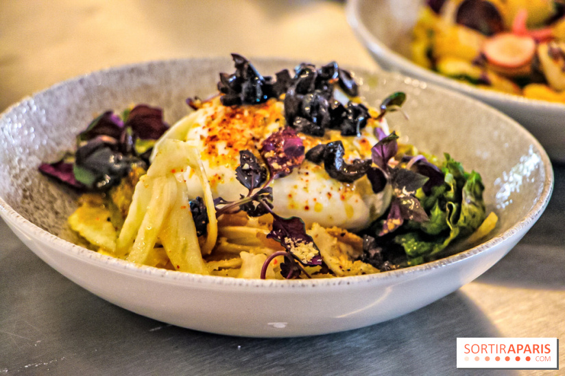Le Perchoir ferme urbaine Porte de Versailles