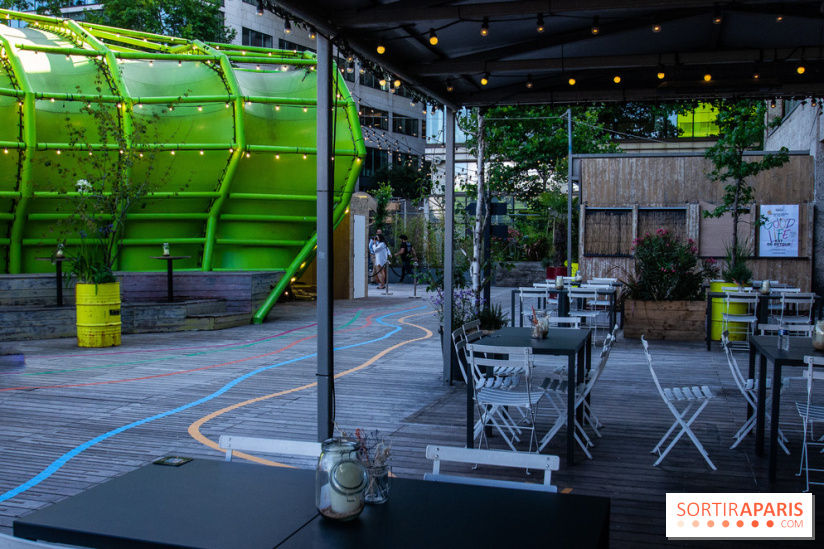 Wanderlust Street Food avec Alexia Duchêne, les photos